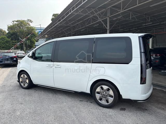2023 Hyundai STARIA 2.2 MAX MY22 US4 (A) - 4