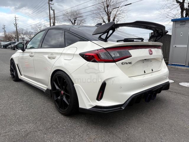 (GRED 5A) Honda CIVIC TYPE R (FL5) 2023 - 4