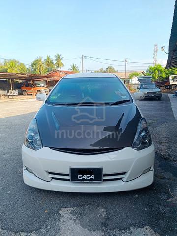 Toyota WISH 1.8  AERO SPORTS - 2