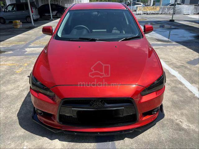 2011 Mitsubishi LANCER 2.0 GT MIVEC (A)Loan/Cash - 2