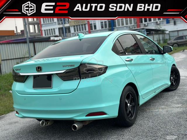 2016 Honda CITY 1.5 E (A) THAILOOK L.KEDAI - 2