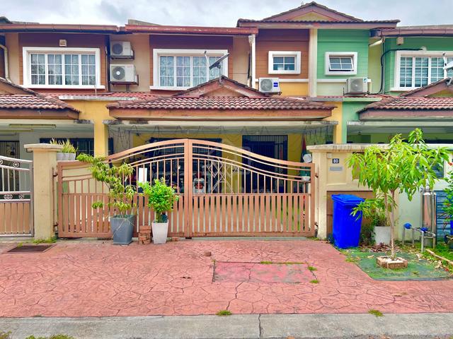 CHEAPEST Double Storey Terrace Hazel Berjaya Park Sek 32 Shah Alam 1