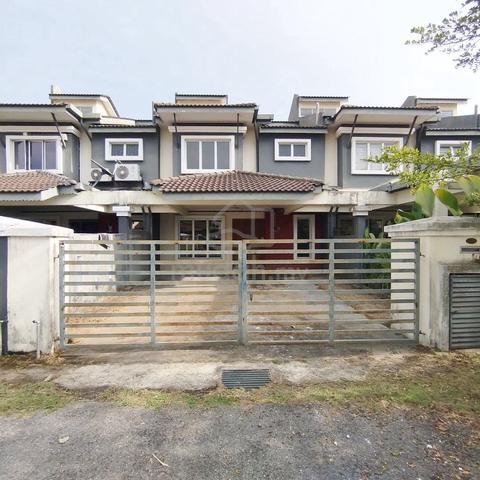 FLEXI DEPO FACING OPEN Double Storey Terrace Amoda Saujana Rawang 1