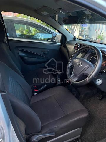 2014 Perodua AXIA 1.0 E (M) - 5