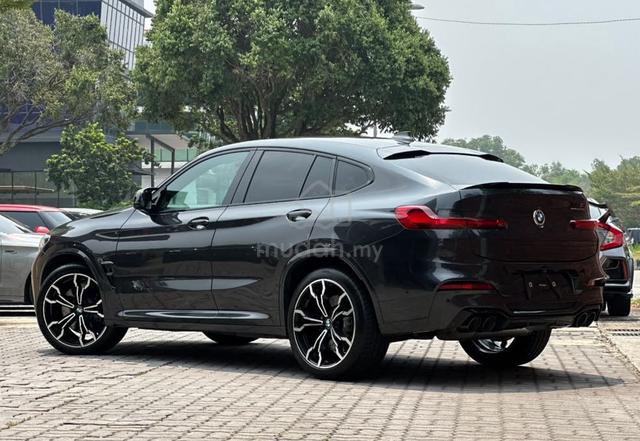 2021 Bmw X4 M COMPETITION FULL SPEC/HARMAN KARDON - 4