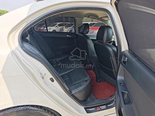 2011 Proton INSPIRA EVO 1.8 (M) - 5