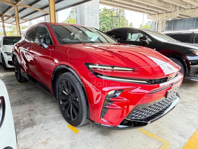 2024 Toyota CROWN 2.5 SPORT Z HEV Hybrid Electric - 2