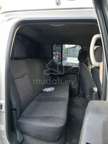 2015 Nissan NAVARA 2.5 CLASSIC/PASAR MALAM LV (M) - 3
