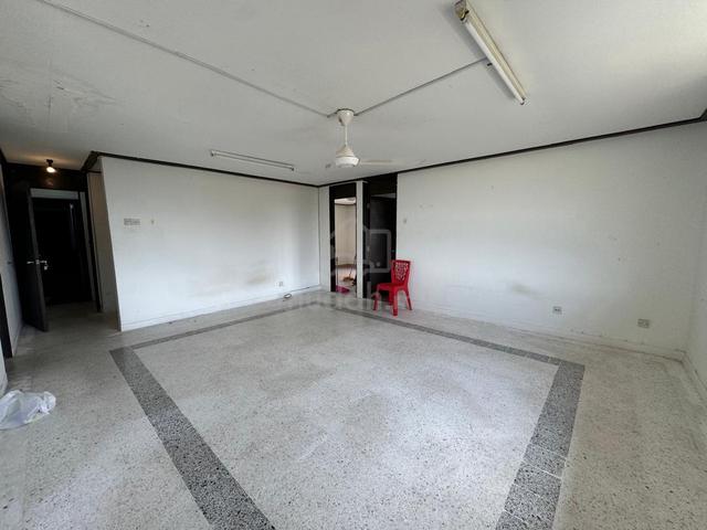 Pangsapuri Blok 2B1 1