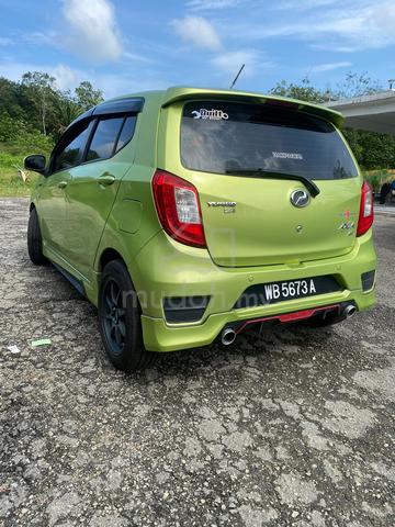 2015 Perodua AXIA 1.0 G (M) - 5