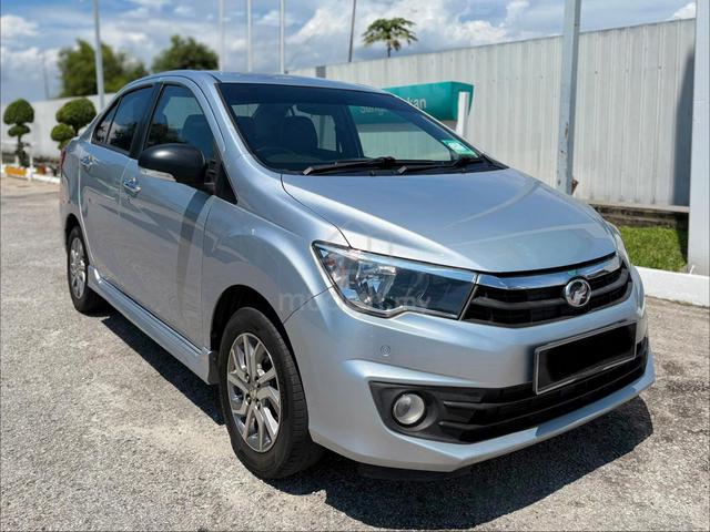 2017 Perodua BEZZA 1.3 ADVANCE (A) - 1