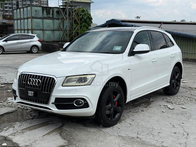 2014 Audi Q5 2.0 TFSI S-LINE (A) - 3
