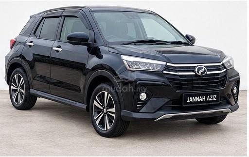 2022 Perodua ATIVA 1.0 AV D55L (A) - 1