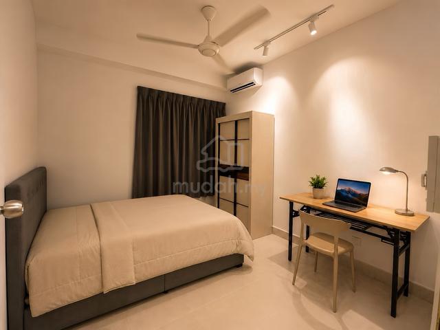 Medium Room (Queen Bed), Seri Intan Apartment Setia Alam, Shah Alam 1