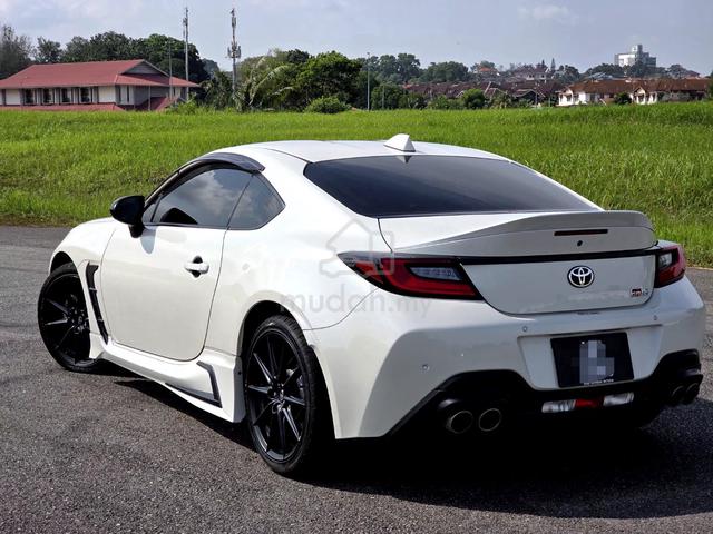 2022 Toyota 86 2.4 GR (A) - 4