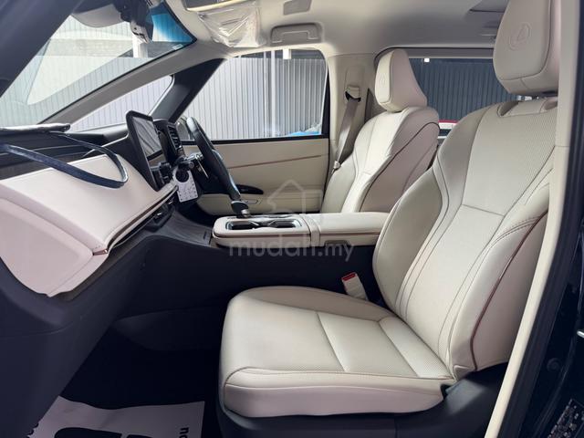 2025 Lexus LM 2.4 500H VERSION L MY24 AW10 (A) - 3