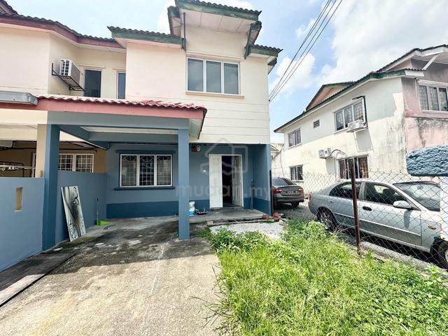 MURAH ! END LOT ! Double Storey Terrace Jalan Seri Pagi Saujana Utama 1
