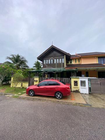 Semi-D Taman Seri Austin 1
