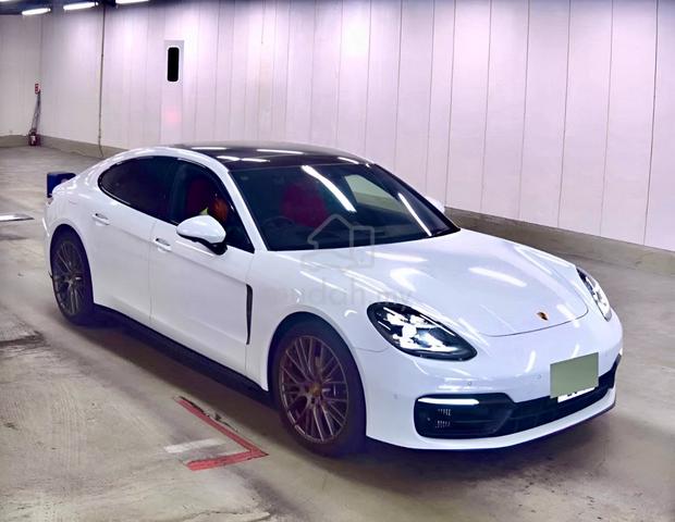 2022 Porsche PANAMERA 2.9 V6 PLATINUM EDITION 18K+ - 1