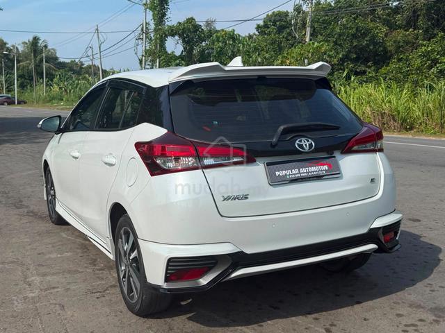 Toyota YARIS 1.5E 2021 AUTO CONDITION CANTIK - 4