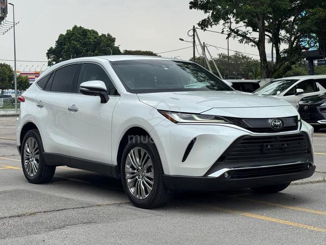 [JBL[360CAM[DIGI METER] 2023 Toyota HARRIER 2.0 Z - 5