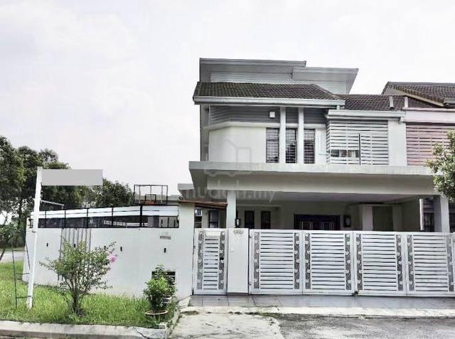 CORNER LOT ‼️ 2 Storey Levena Bandar Bukit Raja Klang 1
