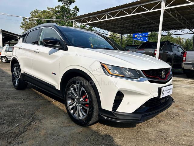 2024 Proton X50 1.5 TGDI FLAGSHIP MY20 (A) - 3