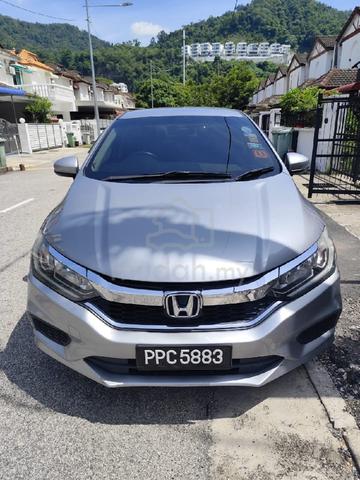 2019 Honda CITY 1.5 S (A) - 3