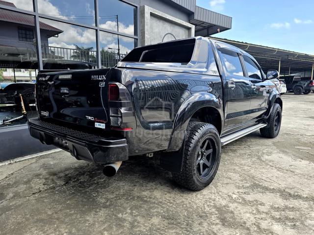 2016 Toyota HILUX 3.0 G TRD SPORTIVO (A) - 3