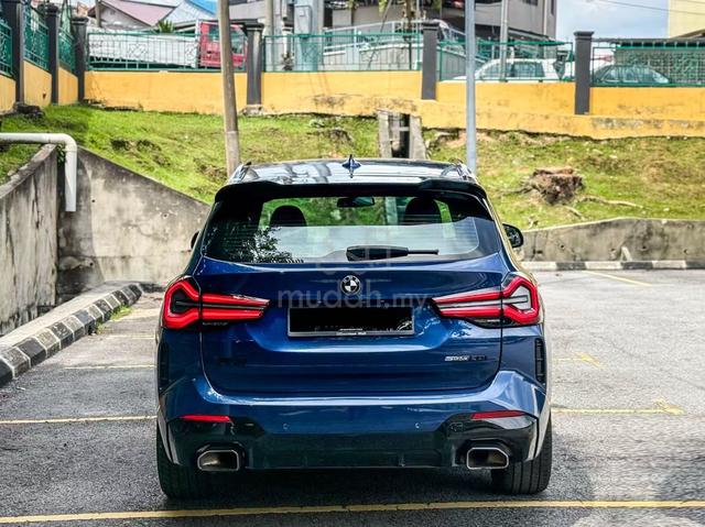 Bmw X3 2.0 xDRIVE30i M-SPORT M-Performance Carplay - 4