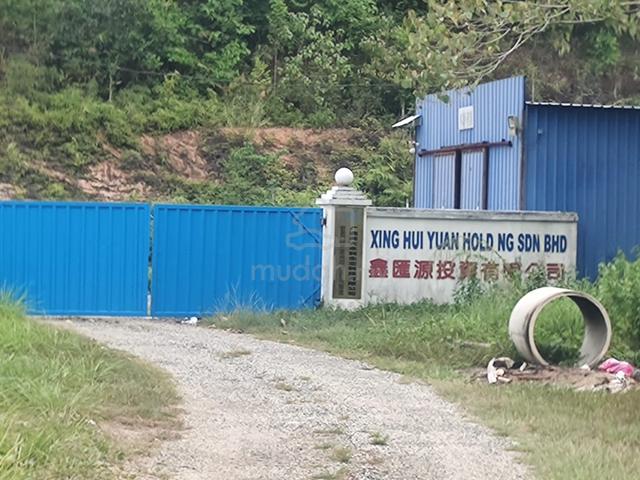 tanah untuk dijual tasik beris 2