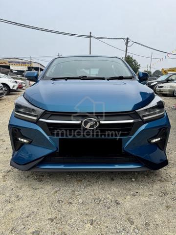 2023 Perodua AXIA 1.0 SE MY23 A300 D74A (A) - 3