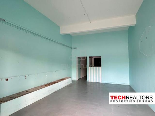 Ipoh Hot Area Gunung Rapat Ampang Shoplot for Rent/Sale 1