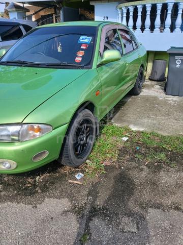 2003 Proton WIRA 1.3 A/B GL (M) - 2