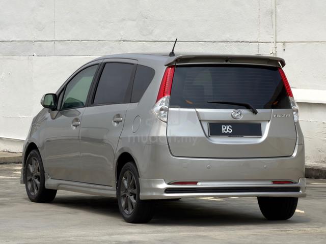 2010 Perodua ALZA 1.5 EZ (A) - 4