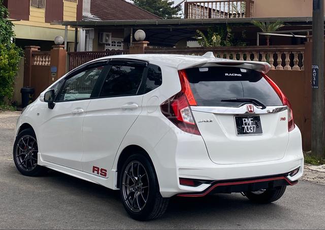 2015 Honda JAZZ 1.5 E MY2014 (A) - 3
