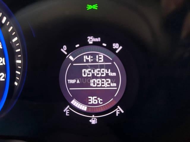2020 Honda HR-V 1.8 RS -LOW MIL -1 YEARS WARRANTY - 2