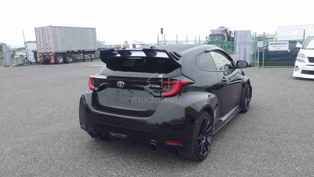 2021 Toyota GR YARIS 1.6 RZ HIGH PERFORMANT (M) - 4