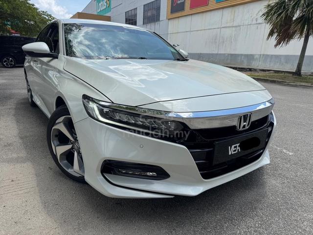 2020 10K KM FULL SERVICE Honda ACCORD 1.5 TC-P (A) - 1
