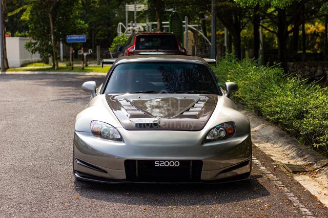 Honda S2000 AP1 Amuse W/Body JDM Legend D/Owner - 3
