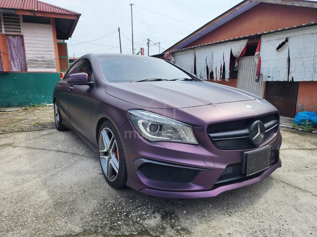 2015 Mercedes Benz CLA45 AMG (CBU) 2.0 (A) - 1