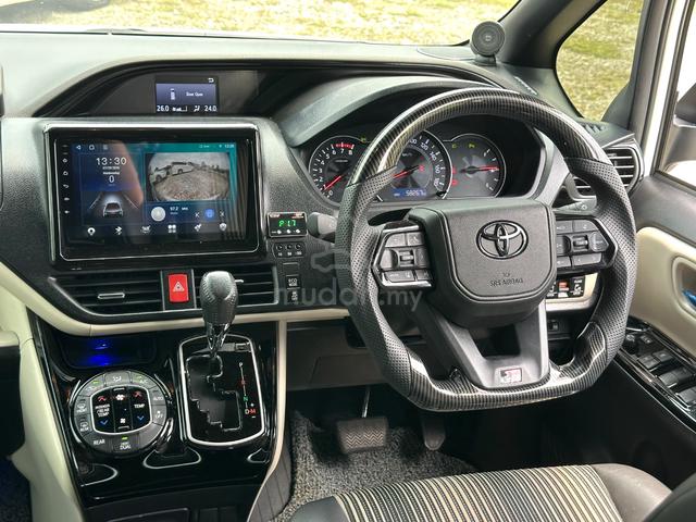 【PILOT SEAT】2020 Toyota NOAH 2.0 WXB (A) - 5