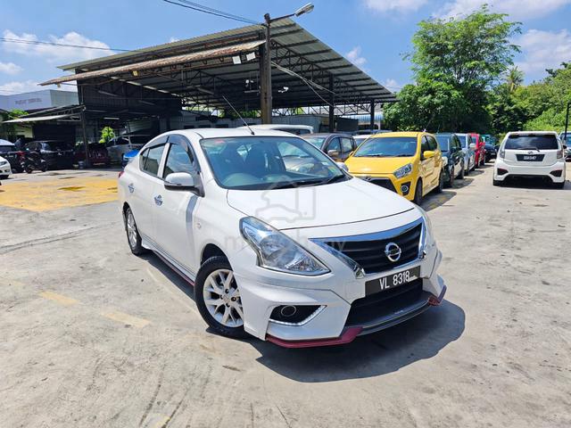 2016 Nissan ALMERA 1.5 (AUTO) - 3