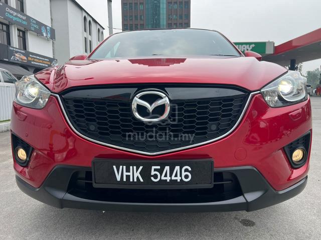 Mazda CX-5 2.0L 2WD (A) Sunroof,Electronic Seat,GD - 4