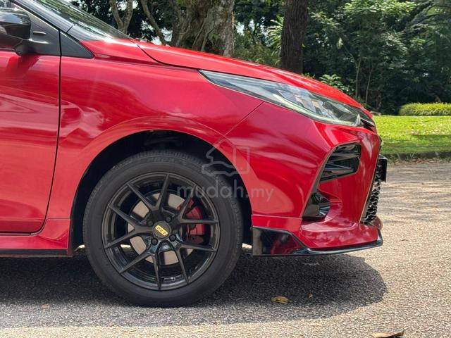 2025 Toyota YARIS 1.5 G FACELIFT - 5