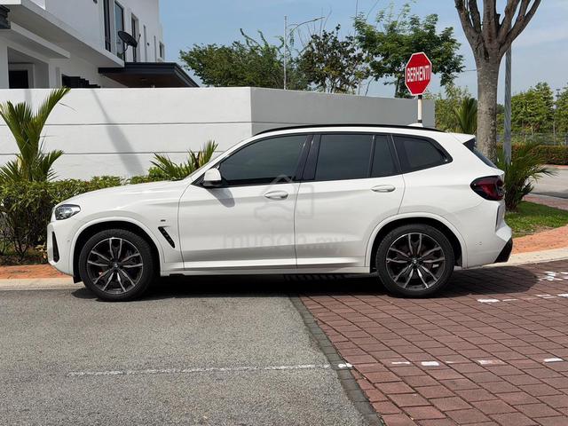 2023 Bmw X3 2.0 xDRIVE30i M SPORT MY18 G01 - 5