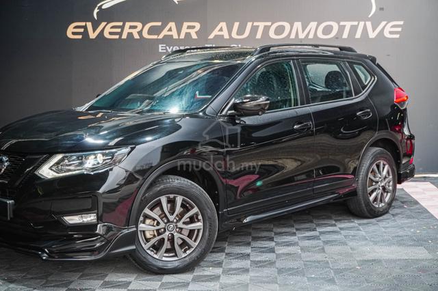 Nissan X-TRAIL CVT 2.0 NON HYBRID PBoot 360Cam 2.5 - 1