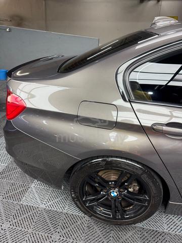 2014 Bmw 3 SERIES 2.0 20I (CKD) F30 (A) - 3