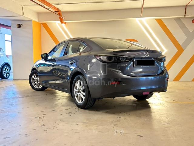 2018 Mazda 3 2.0 SEDAN GL SKYACTIV (CKD) FACELIFT - 4