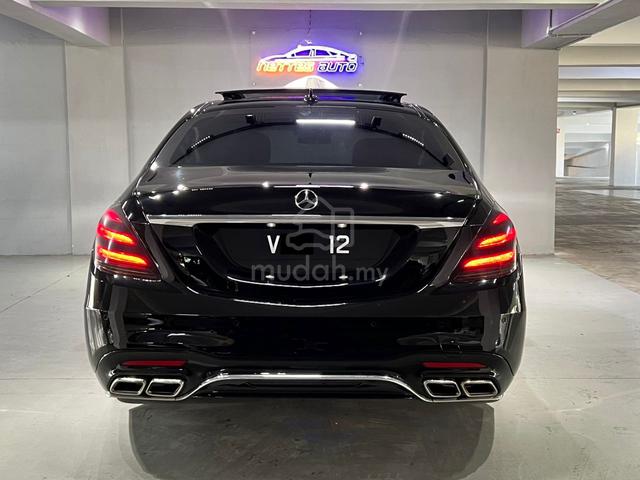 2017 Mercedes Benz S400 L HYBRID (CKD) 3.5 (A) - 5